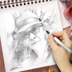 Meet your Posher, Lucas